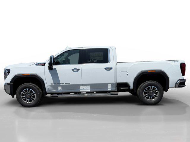 new 2025 GMC Sierra 2500 car, priced at $82,895