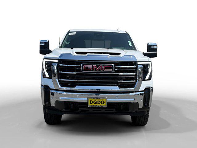 new 2025 GMC Sierra 2500 car, priced at $82,895