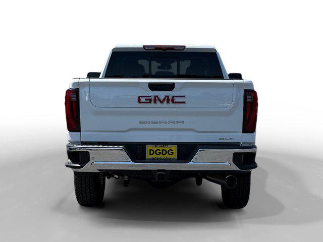 new 2025 GMC Sierra 2500 car, priced at $82,895