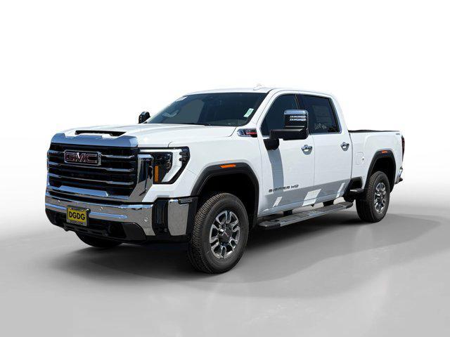 new 2025 GMC Sierra 2500 car, priced at $82,895