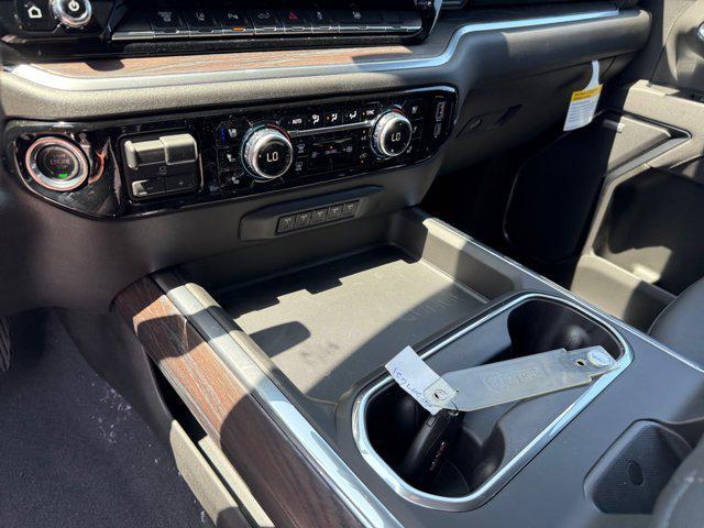 new 2025 GMC Sierra 2500 car, priced at $82,895