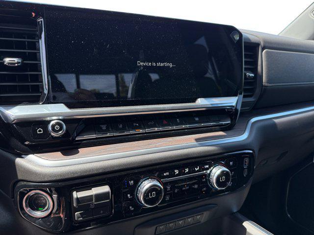 new 2025 GMC Sierra 2500 car, priced at $82,895