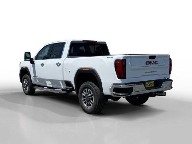 new 2025 GMC Sierra 2500 car, priced at $82,895