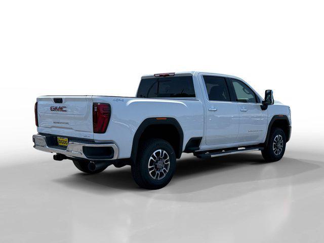 new 2025 GMC Sierra 2500 car, priced at $82,895