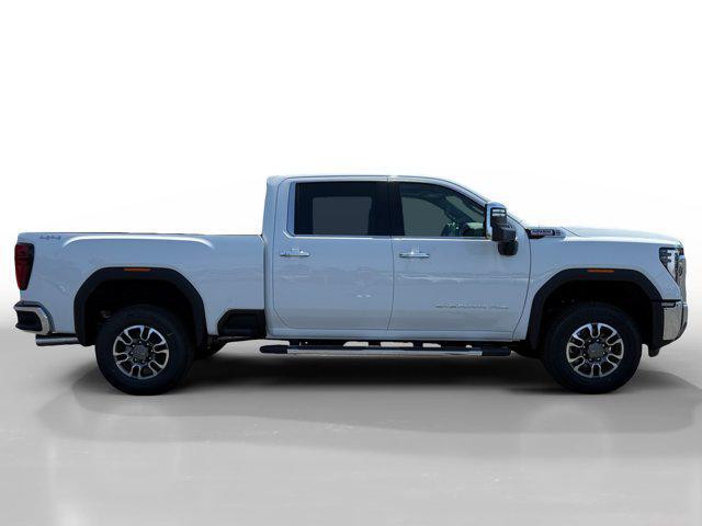 new 2025 GMC Sierra 2500 car, priced at $82,895