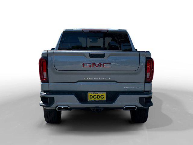 new 2025 GMC Sierra 1500 car, priced at $77,815