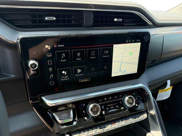new 2025 GMC Sierra 1500 car, priced at $77,815