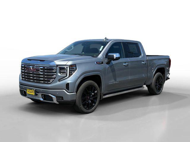 new 2025 GMC Sierra 1500 car, priced at $77,815