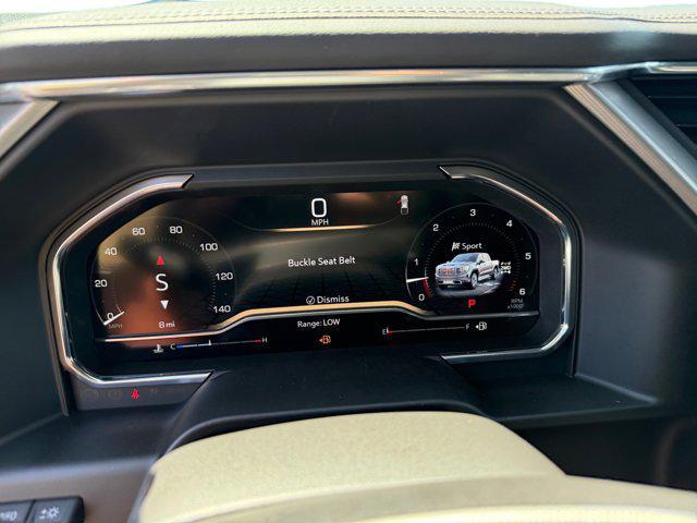 new 2025 GMC Sierra 1500 car, priced at $77,815