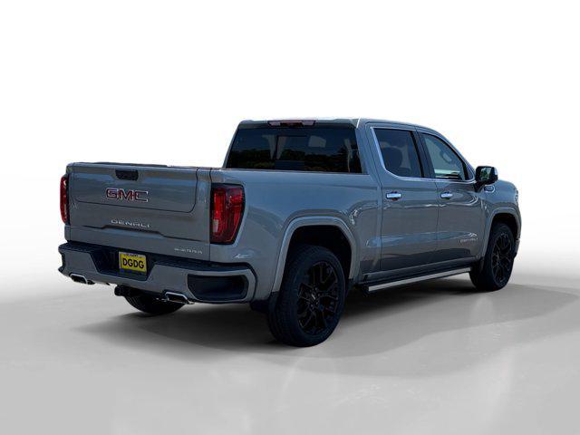 new 2025 GMC Sierra 1500 car, priced at $77,815