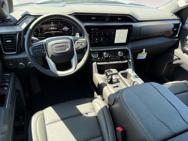 new 2025 GMC Sierra 1500 car, priced at $77,815