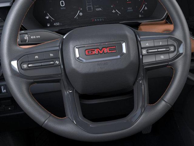 new 2024 GMC Canyon car, priced at $49,235