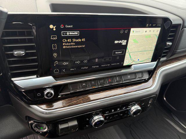 new 2026 GMC Sierra 1500 car, priced at $51,899