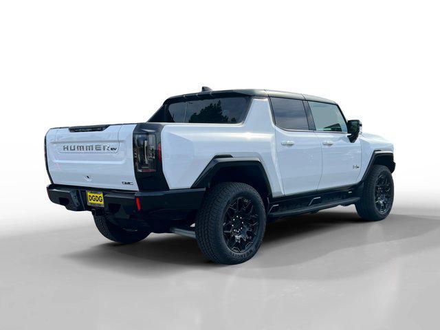 new 2025 GMC HUMMER EV car, priced at $96,345