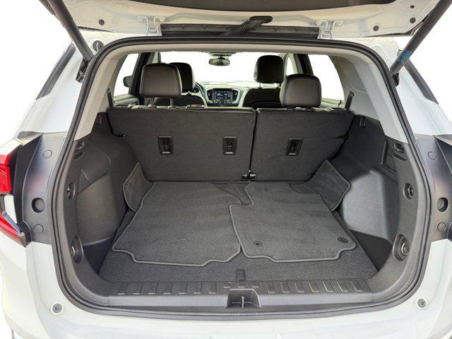 used 2024 GMC Terrain car, priced at $23,499