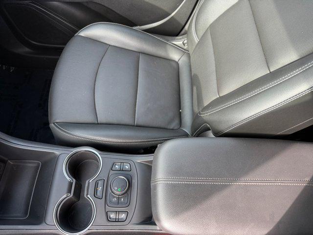 used 2024 GMC Terrain car, priced at $23,499