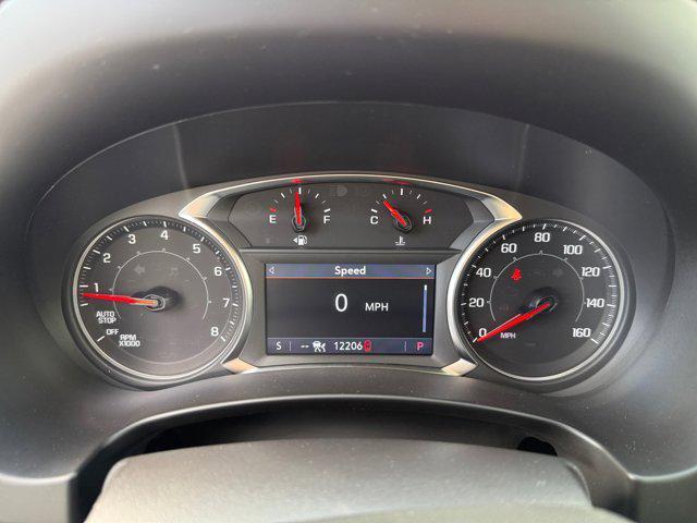 used 2024 GMC Terrain car, priced at $23,499