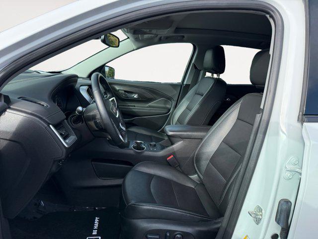 used 2024 GMC Terrain car, priced at $23,499