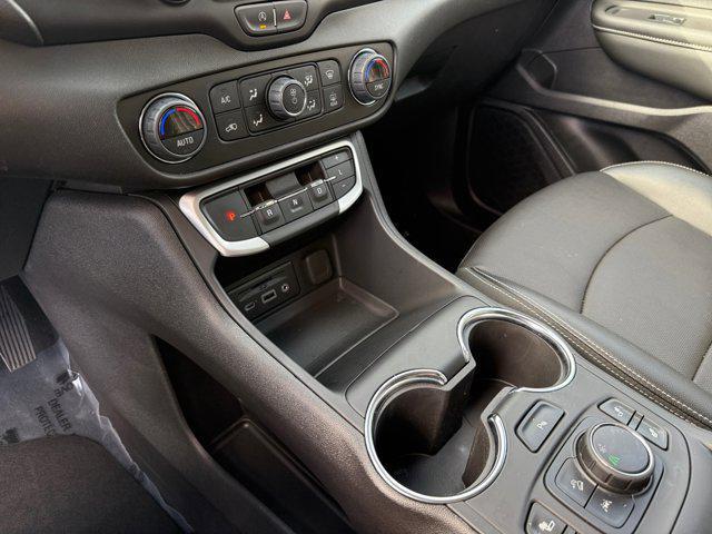 used 2024 GMC Terrain car, priced at $23,499