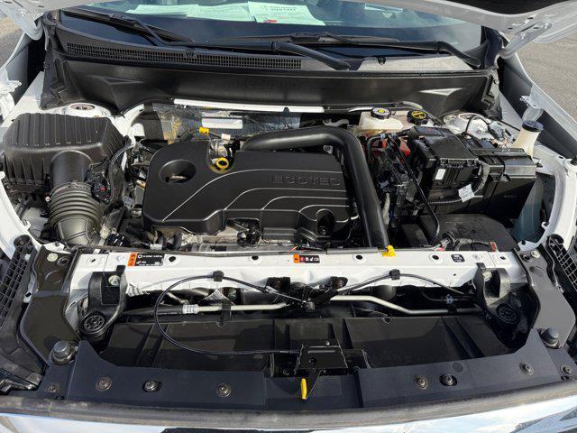 used 2024 GMC Terrain car, priced at $23,499