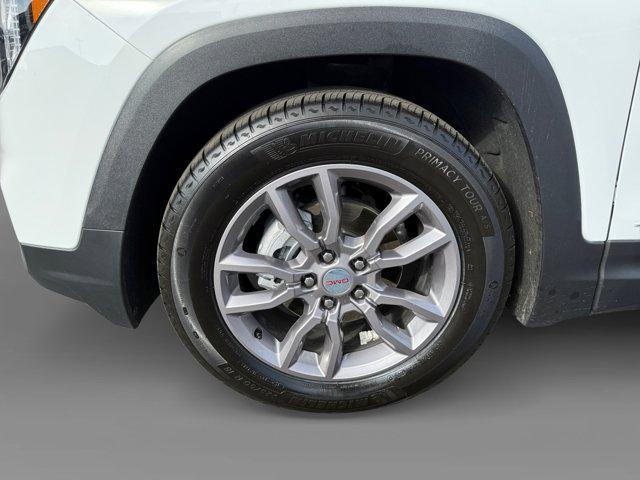 used 2024 GMC Terrain car, priced at $23,499