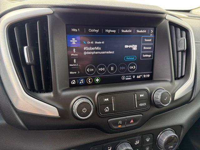 used 2024 GMC Terrain car, priced at $23,499