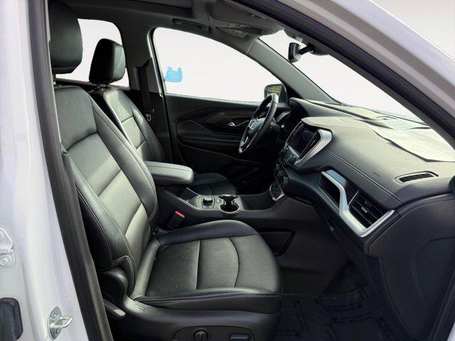 used 2024 GMC Terrain car, priced at $23,499