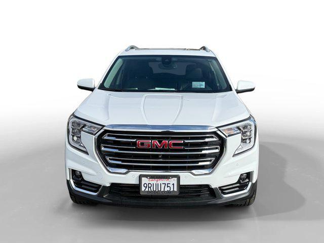 used 2024 GMC Terrain car, priced at $23,499