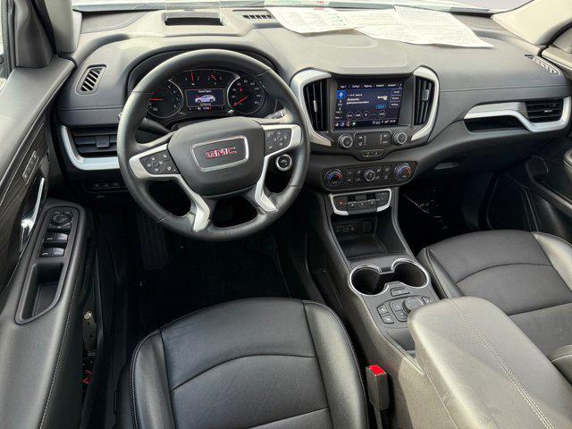 used 2024 GMC Terrain car, priced at $23,499