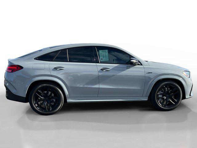 used 2024 Mercedes-Benz AMG GLE 53 car, priced at $87,680