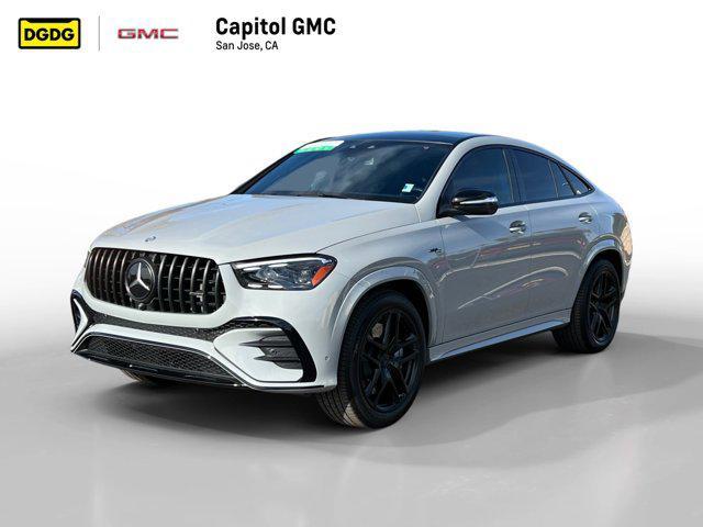 used 2024 Mercedes-Benz AMG GLE 53 car, priced at $87,680