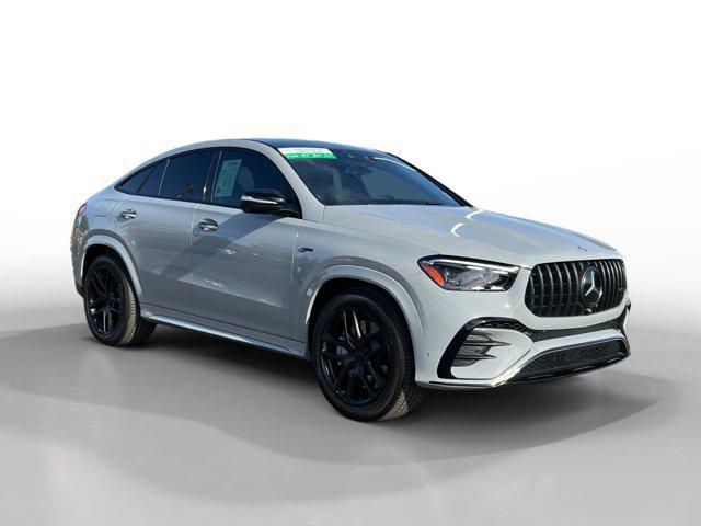 used 2024 Mercedes-Benz AMG GLE 53 car, priced at $87,680