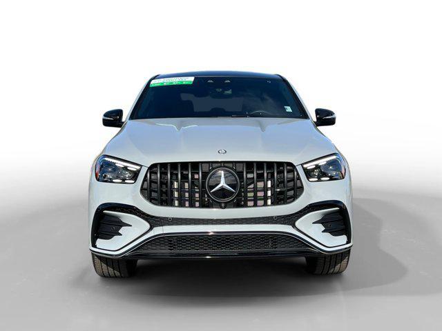 used 2024 Mercedes-Benz AMG GLE 53 car, priced at $87,680