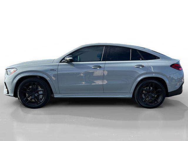 used 2024 Mercedes-Benz AMG GLE 53 car, priced at $87,680