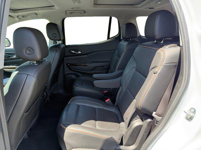 used 2022 GMC Acadia car, priced at $34,888