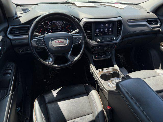 used 2022 GMC Acadia car, priced at $34,888