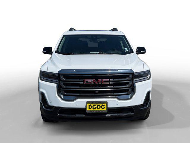 used 2022 GMC Acadia car, priced at $34,888
