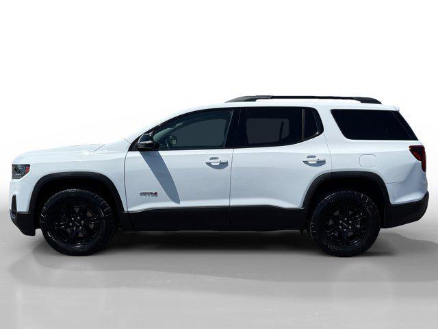 used 2022 GMC Acadia car, priced at $34,888