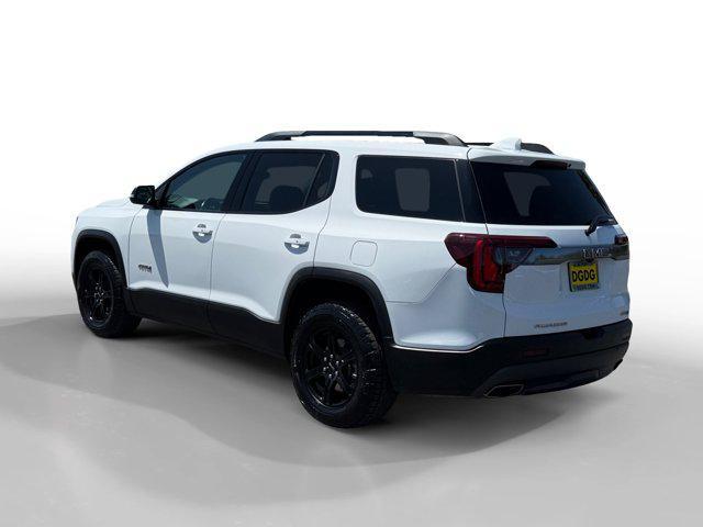 used 2022 GMC Acadia car, priced at $34,888