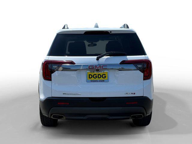 used 2022 GMC Acadia car, priced at $34,888