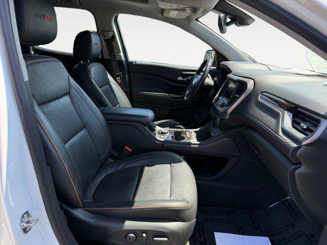 used 2022 GMC Acadia car, priced at $34,888