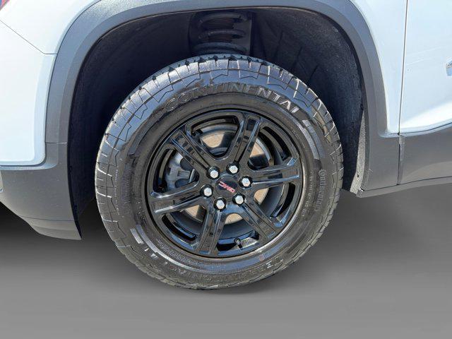 used 2022 GMC Acadia car, priced at $34,888