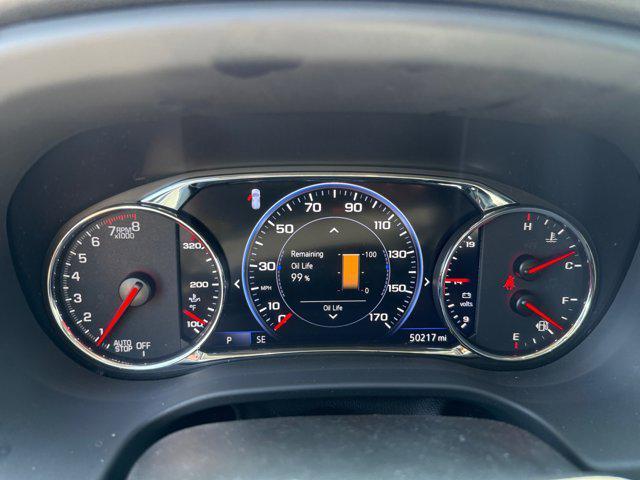 used 2022 GMC Acadia car, priced at $34,888