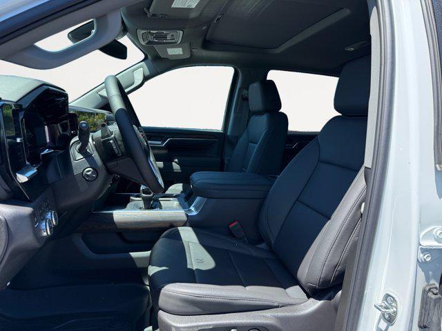 new 2025 GMC Sierra 1500 car, priced at $66,015