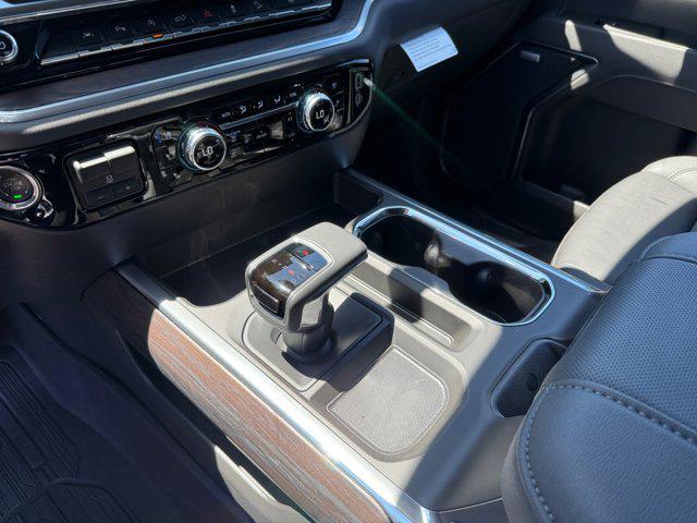 new 2025 GMC Sierra 1500 car, priced at $66,015