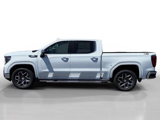 new 2025 GMC Sierra 1500 car, priced at $66,015