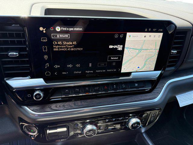 new 2025 GMC Sierra 1500 car, priced at $66,015