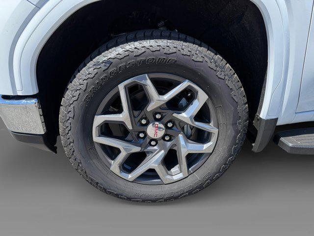 new 2025 GMC Sierra 1500 car, priced at $66,015
