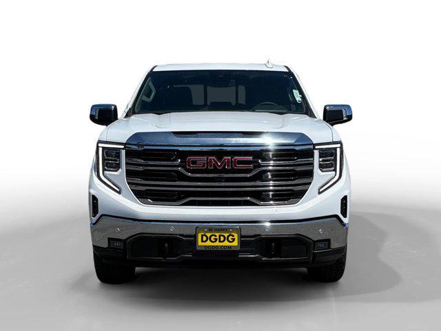 new 2025 GMC Sierra 1500 car, priced at $66,015