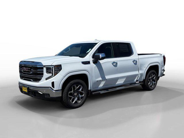 new 2025 GMC Sierra 1500 car, priced at $66,015